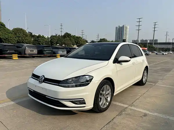 Volkswagen Golf 2019