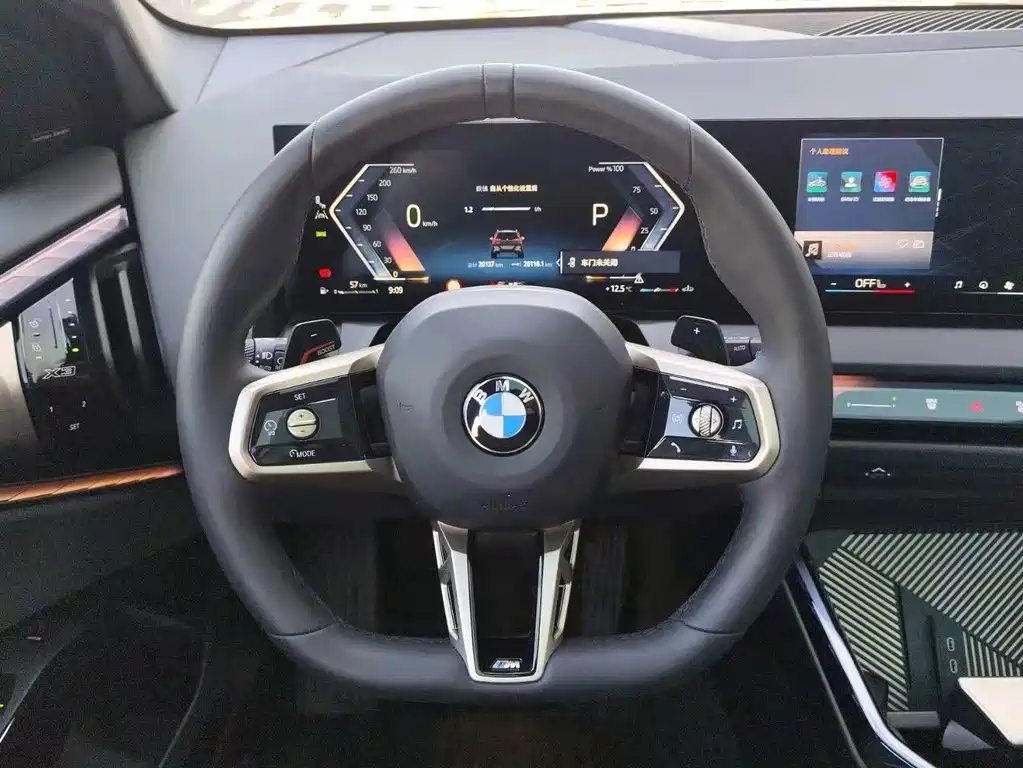 BMW X3 2025 — фото 9