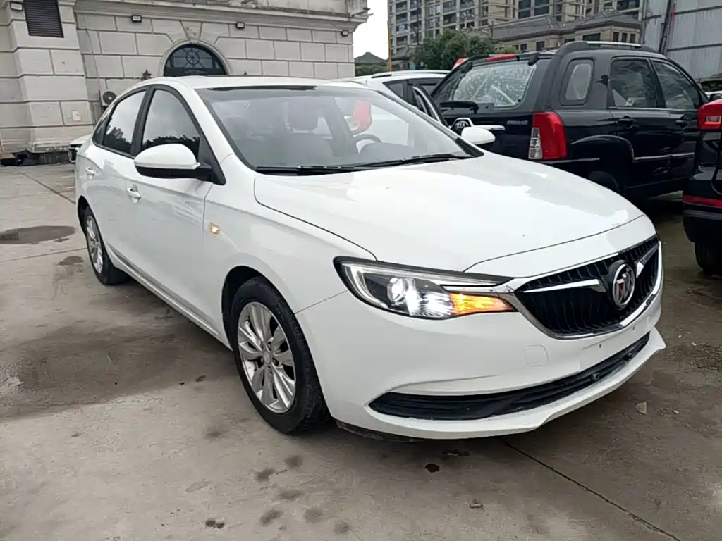 Buick Excelle 2017