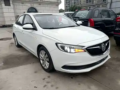 Buick Excelle GT 2017