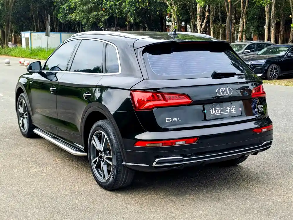 Audi Q5L 2019