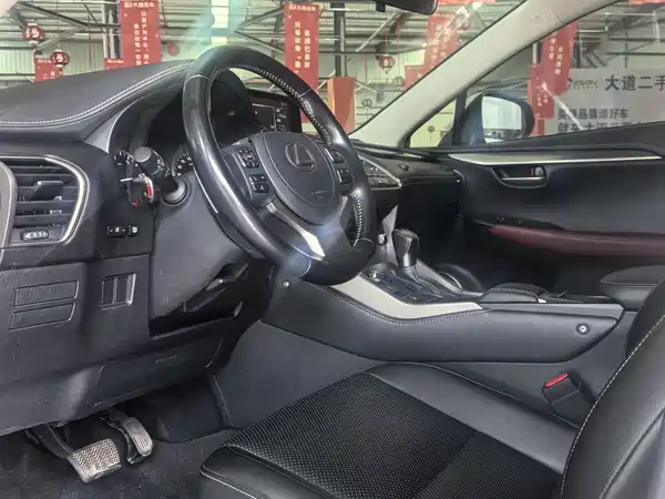Lexus NX 2020