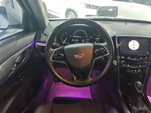 Cadillac ATS-L 2017