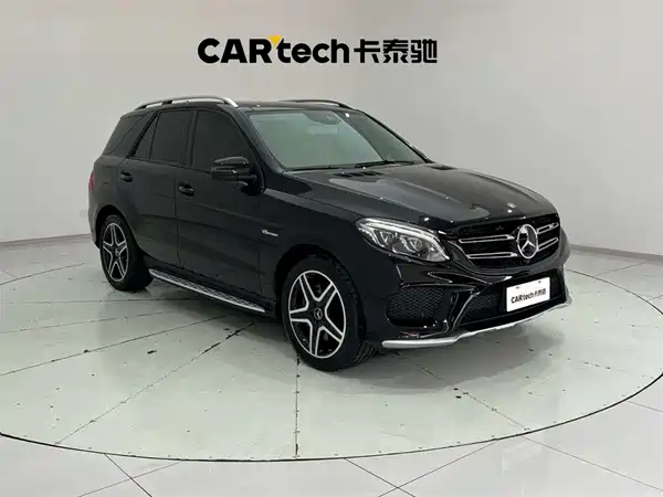 Mercedes-Benz GLE AMG 2017