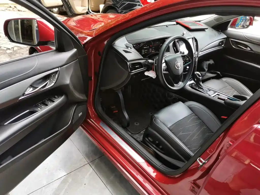 Cadillac ATS-L 2015 — фото 16
