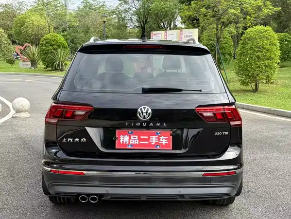 Volkswagen Tiguan L 2019