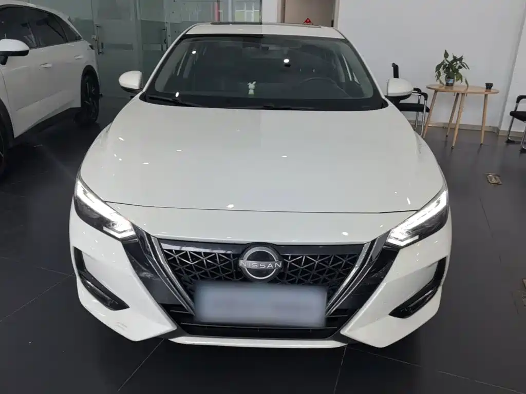 Nissan Sylphy 2022