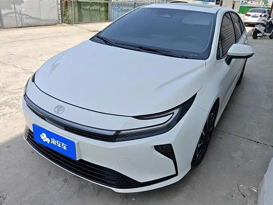 Toyota Corolla 2026