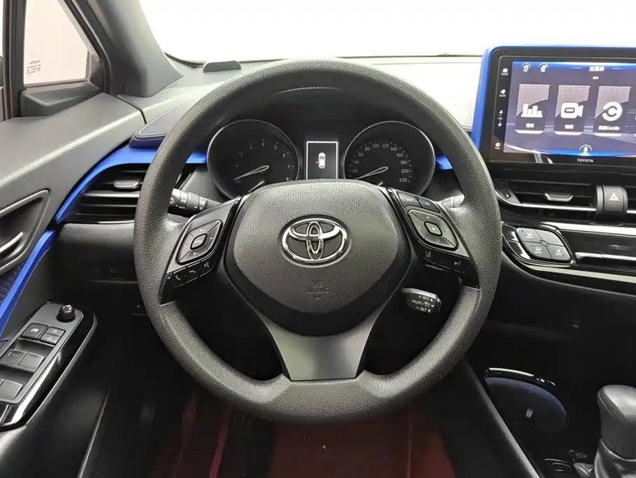 Toyota IZOA 2020 — фото 15