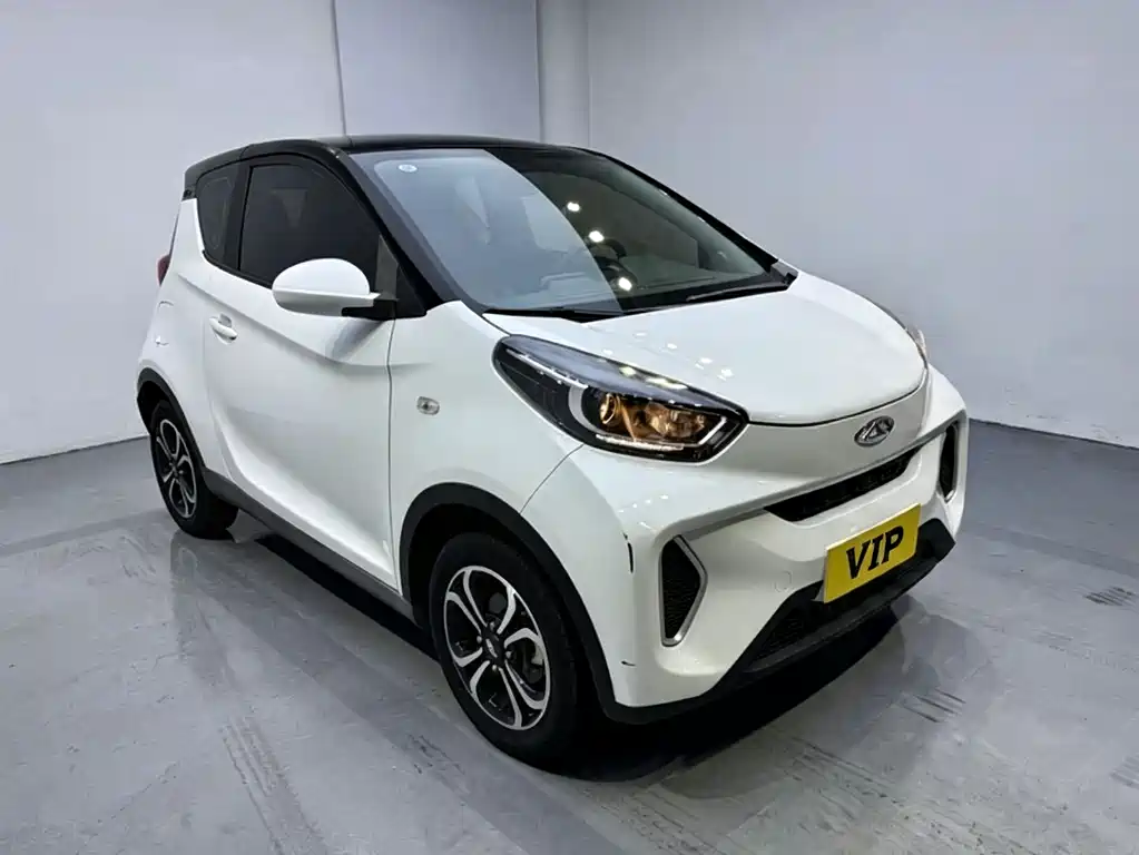 Chery eQ1 2021