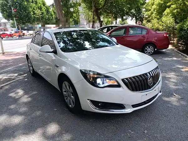 Buick Regal 2014