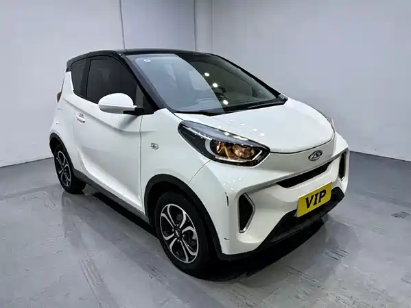 Chery eQ1 2021