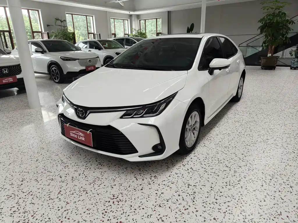 Toyota Corolla 2022