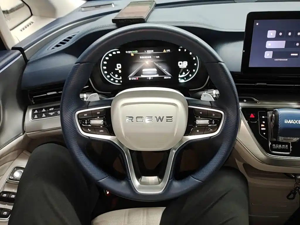 Roewe iMAX8 2021 — фото 11