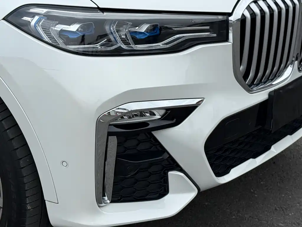 BMW X7 2020 — фото 7