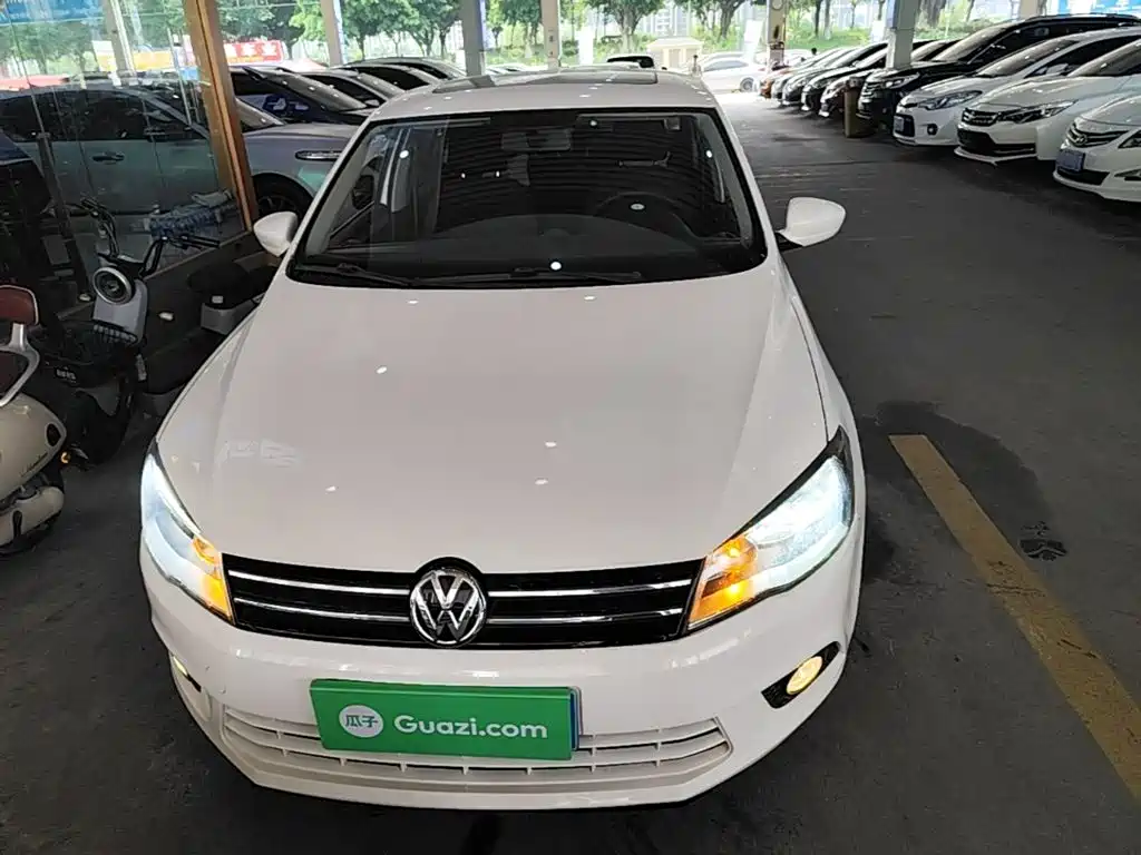 Volkswagen Jetta 2014