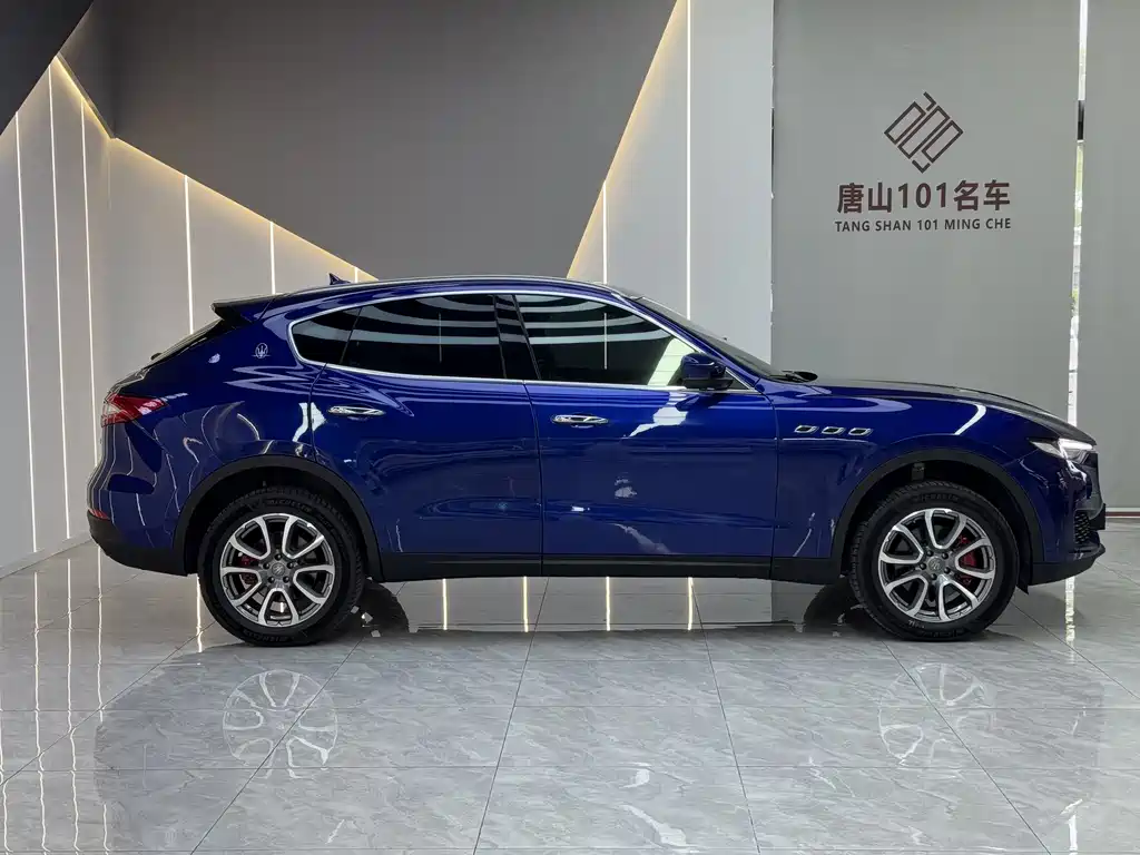 Maserati Levante 2018 — фото 6