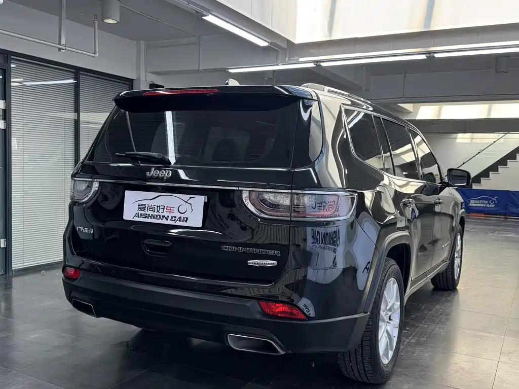 Jeep Commander 2019