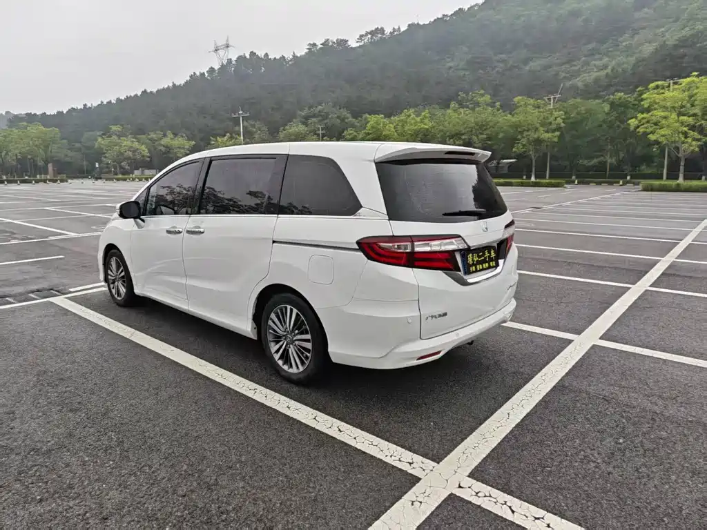 Honda Odyssey 2019