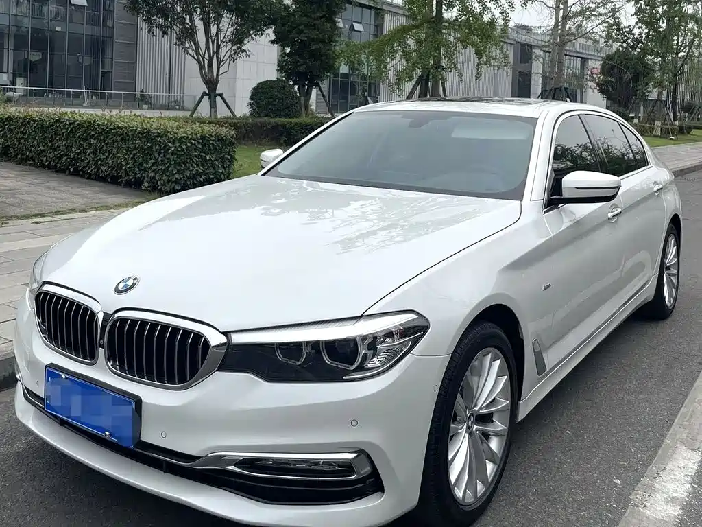 BMW 5 Series 2018