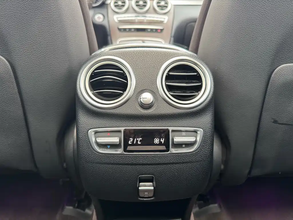Mercedes-Benz GLC 2021 — фото 14