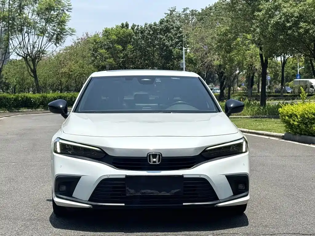 Honda Civic 2022