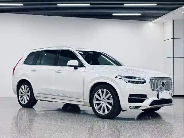 Volvo XC90 2017