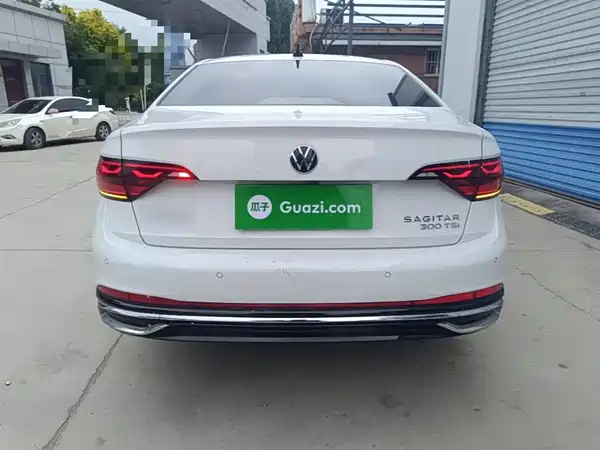 Volkswagen Sagitar 2023