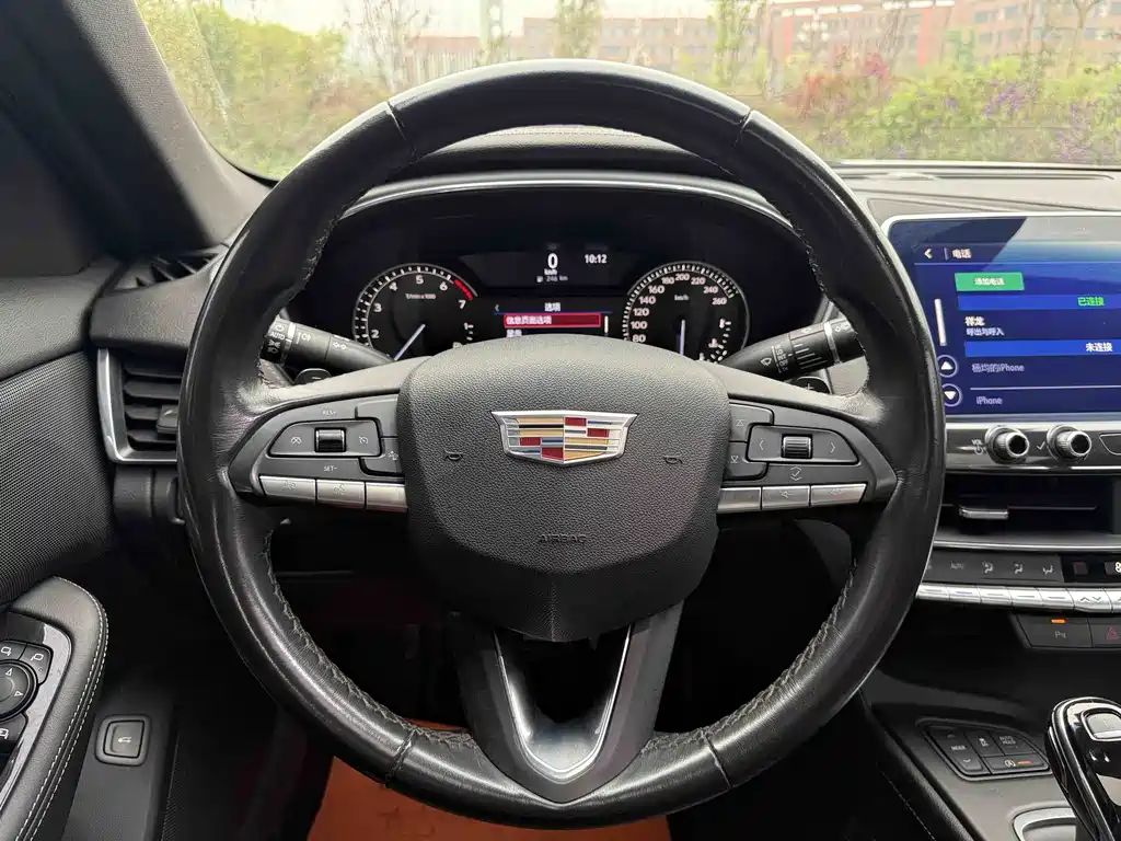 Cadillac CT5 2020 — фото 24