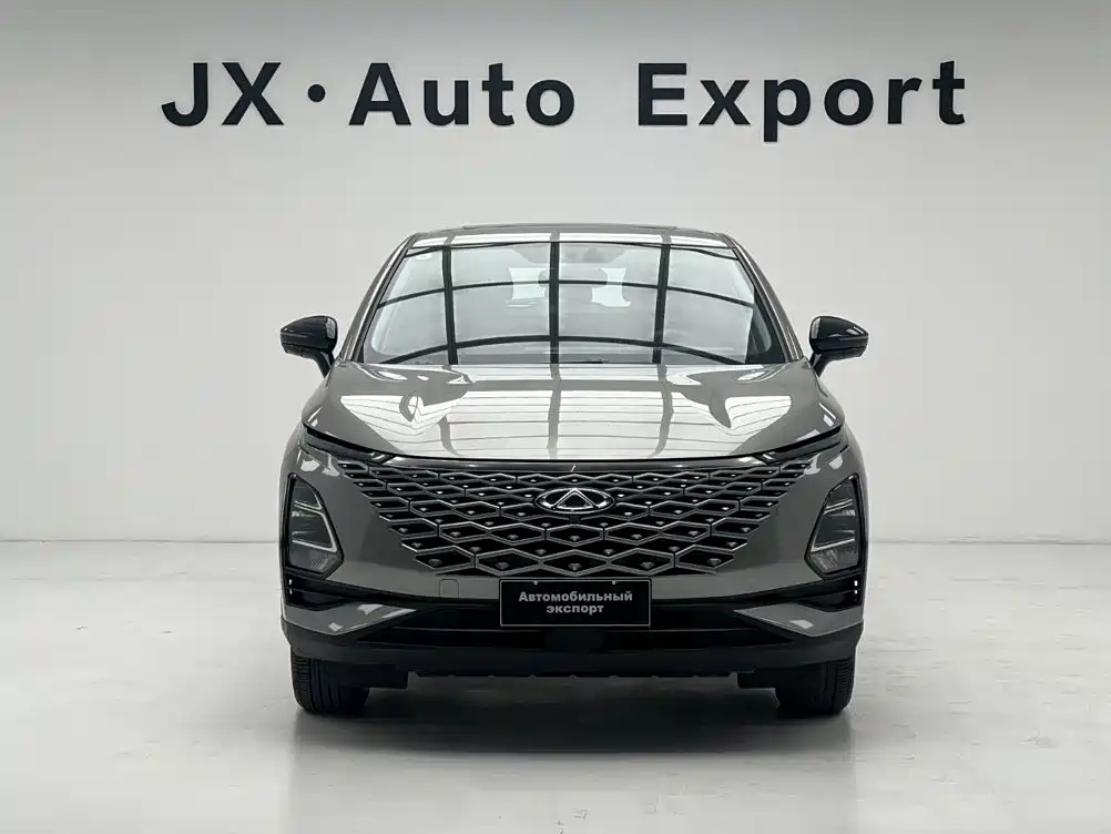 Chery Omoda 2022