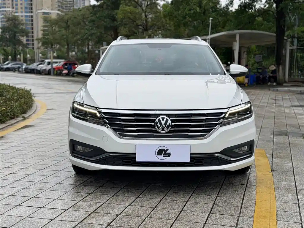 Volkswagen Lavida 2020