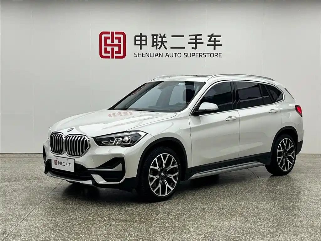 BMW X1 2023 — фото 1