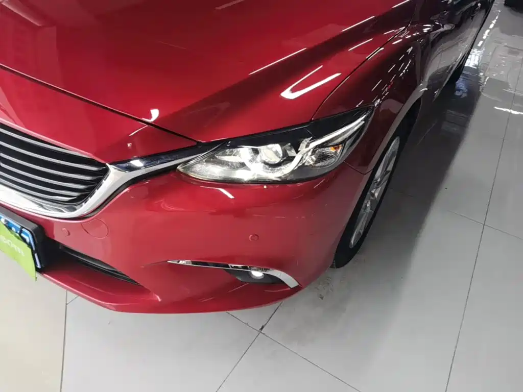 Mazda Atenza 2019 — фото 24
