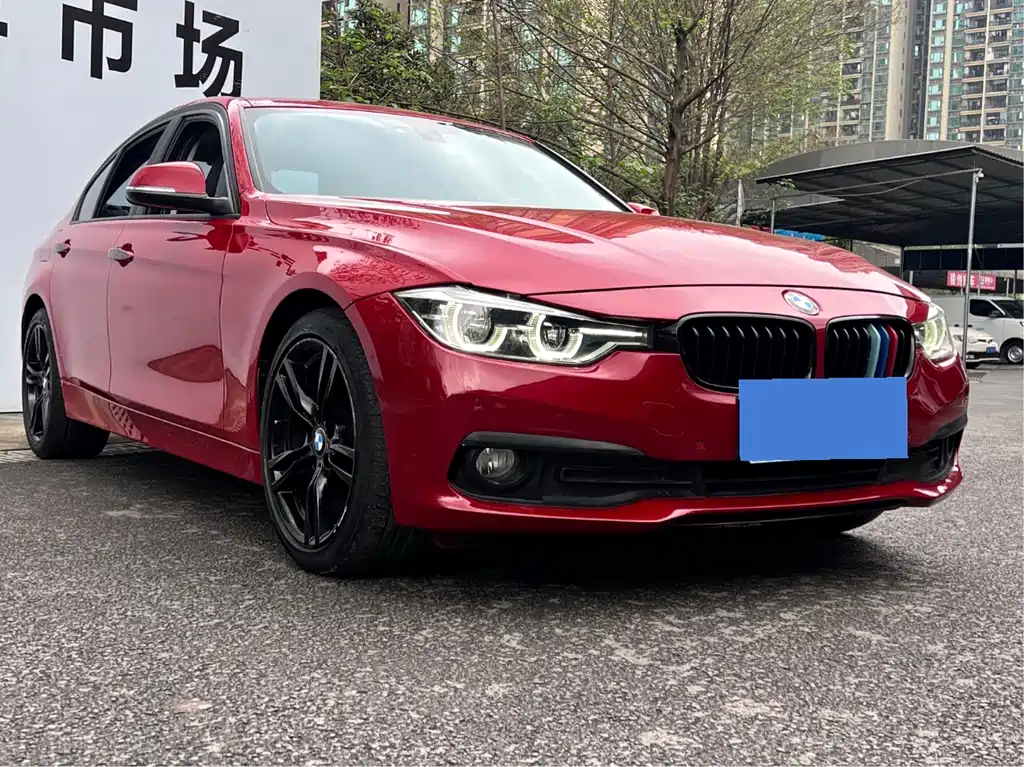 BMW 3 Series 2016 — фото 3