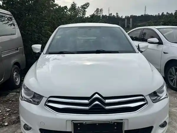 Citroën Elysee 2016