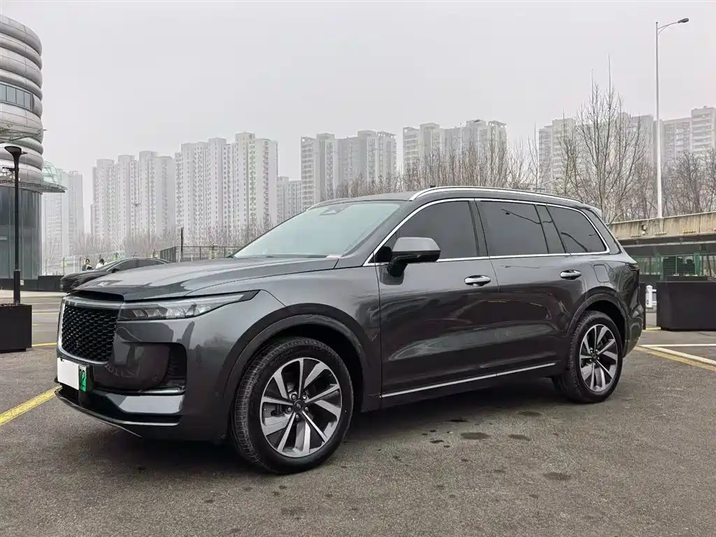 Li Auto Li ONE 2022