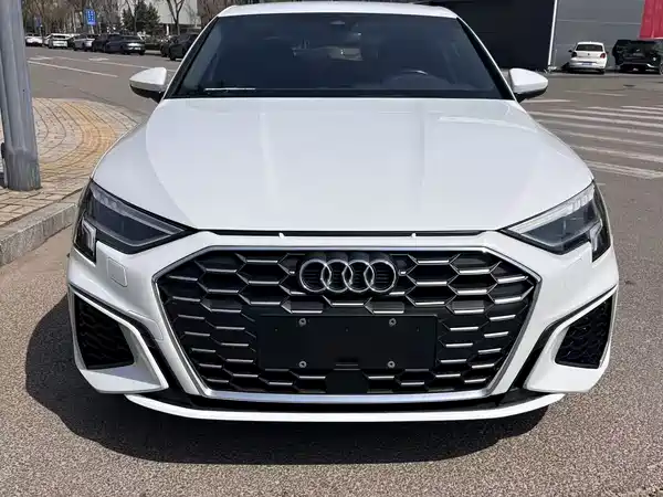 Audi A3 2021
