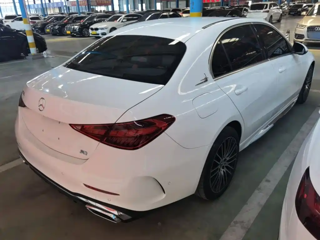 Mercedes-Benz C-Class 2023