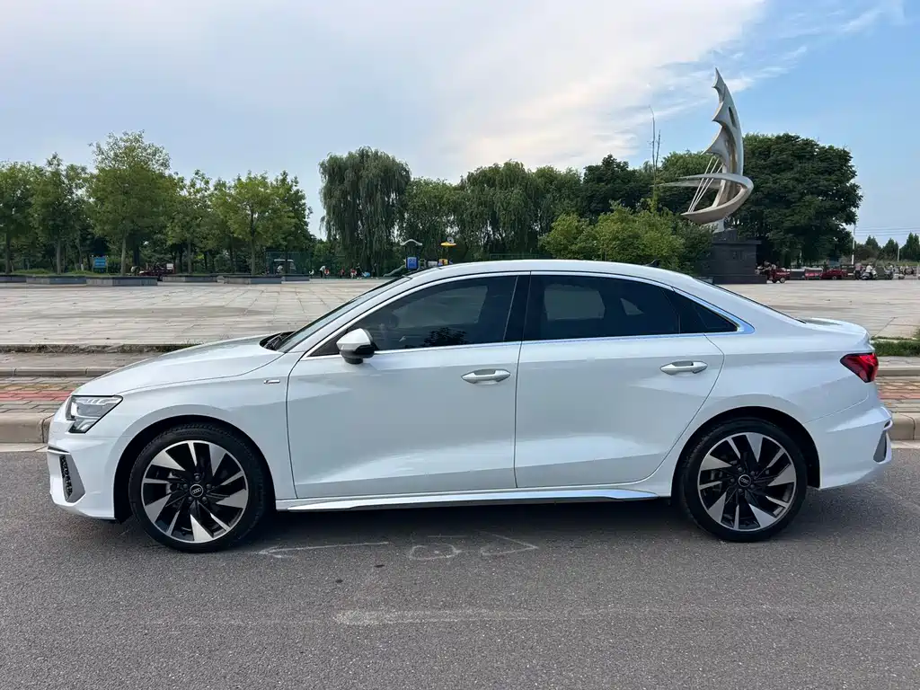 Audi A3 2023