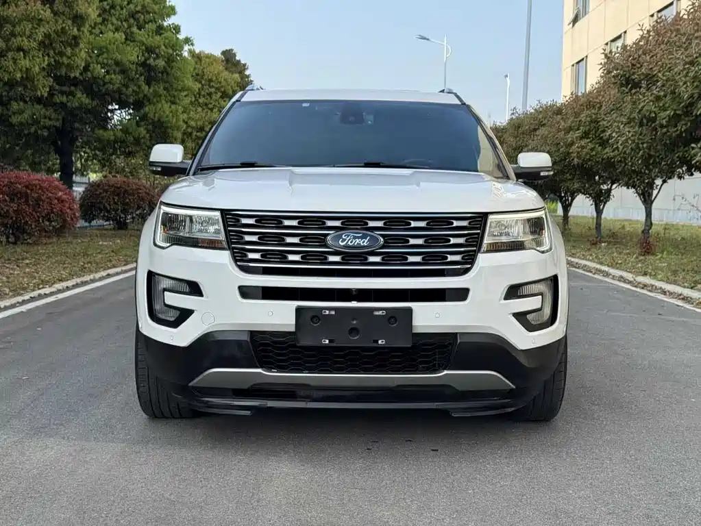Ford Explorer 2017 — фото 2