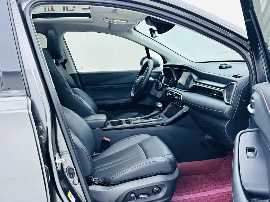 GAC Motor Trumpchi GS4 2020 — фото 15