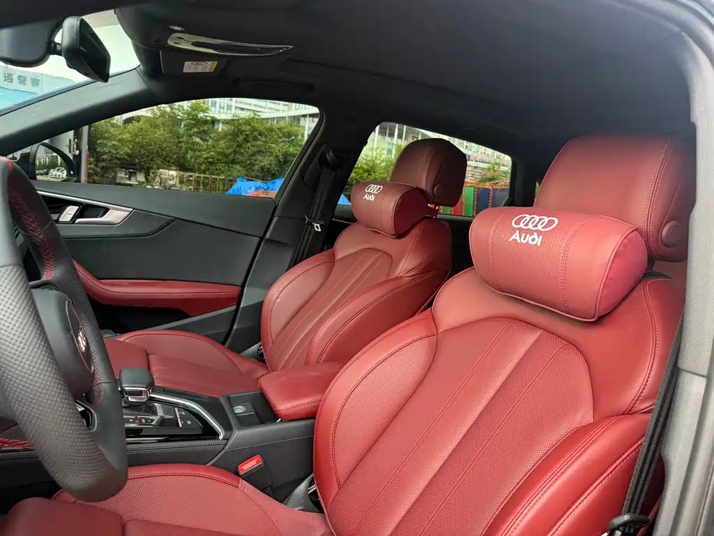 Audi A4L 2026