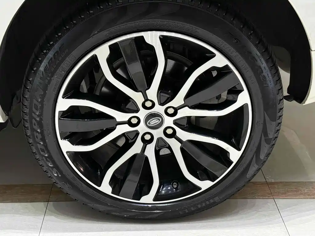 Land Rover Sport 2021 — фото 11