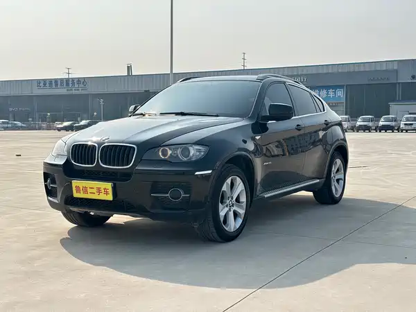 BMW X6 2012