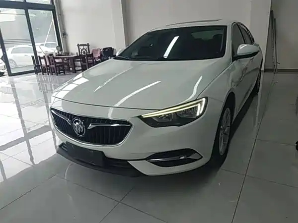 Buick Regal 2019
