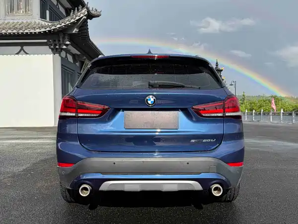 BMW X1 2022
