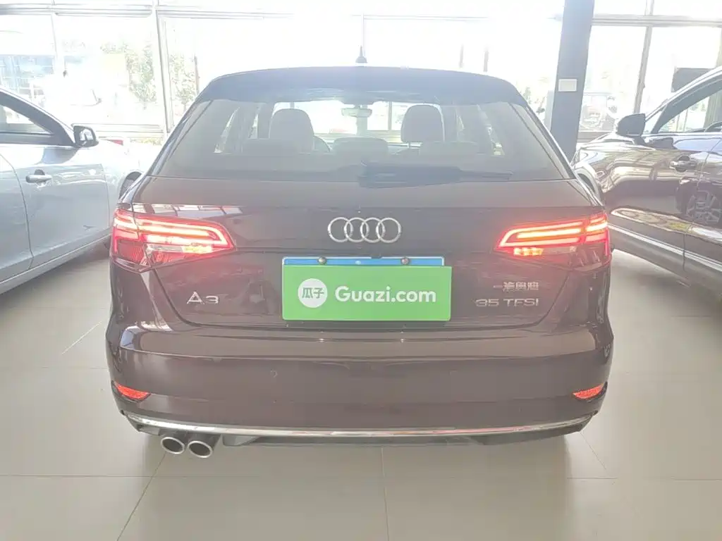 Audi A3 2019