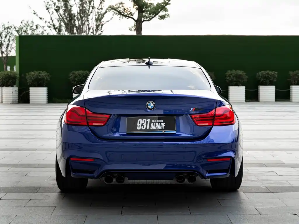 BMW M4 2018 — фото 6