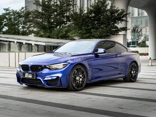 BMW M4 2018