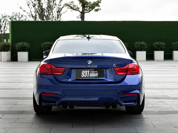 BMW M4 2018